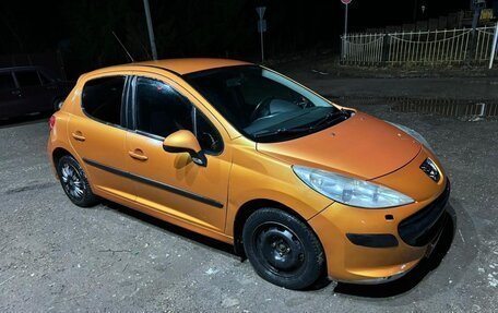 Peugeot 207 I, 2008 год, 270 000 рублей, 11 фотография