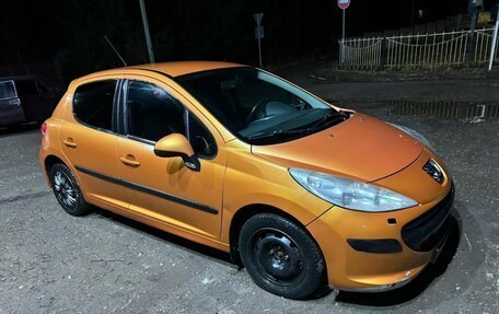Peugeot 207 I, 2008 год, 270 000 рублей, 9 фотография
