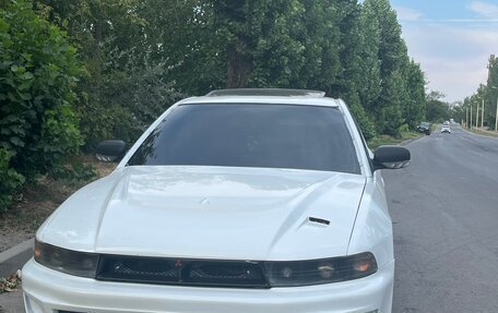 Mitsubishi Galant VIII, 1997 год, 440 000 рублей, 6 фотография
