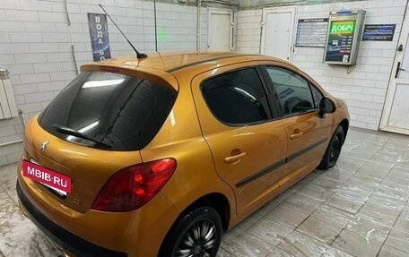 Peugeot 207 I, 2008 год, 270 000 рублей, 10 фотография