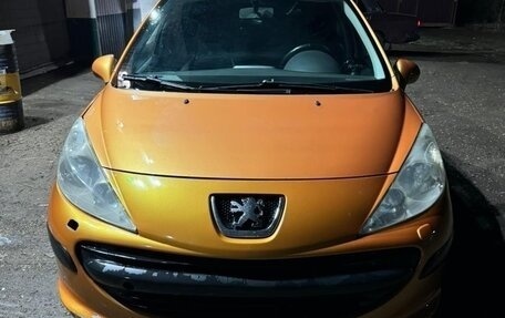 Peugeot 207 I, 2008 год, 270 000 рублей, 8 фотография