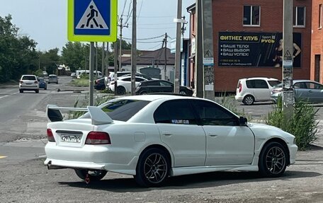 Mitsubishi Galant VIII, 1997 год, 440 000 рублей, 10 фотография