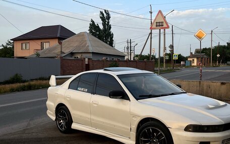 Mitsubishi Galant VIII, 1997 год, 440 000 рублей, 11 фотография