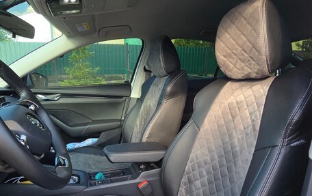 Skoda Octavia IV, 2021 год, 2 500 000 рублей, 9 фотография