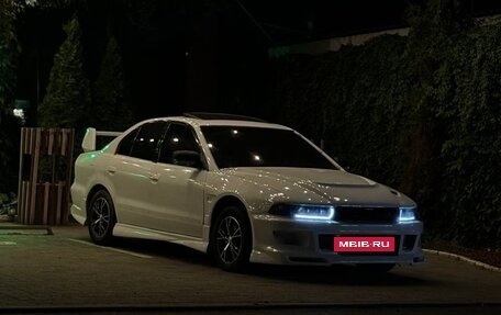 Mitsubishi Galant VIII, 1997 год, 440 000 рублей, 5 фотография