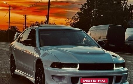 Mitsubishi Galant VIII, 1997 год, 440 000 рублей, 3 фотография