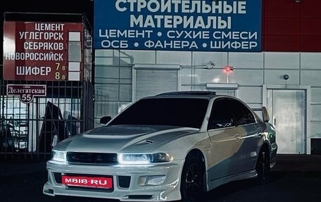 Mitsubishi Galant VIII, 1997 год, 440 000 рублей, 2 фотография