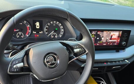 Skoda Octavia IV, 2021 год, 2 500 000 рублей, 19 фотография