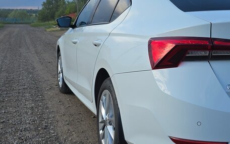 Skoda Octavia IV, 2021 год, 2 500 000 рублей, 21 фотография