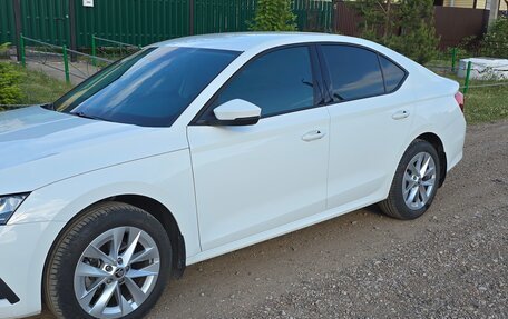 Skoda Octavia IV, 2021 год, 2 500 000 рублей, 18 фотография