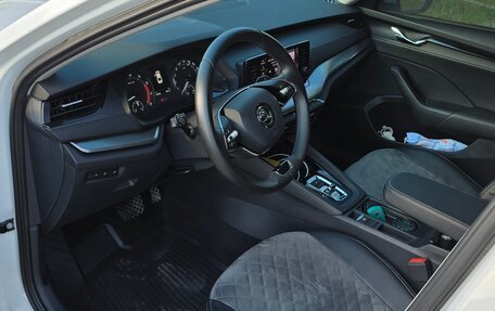 Skoda Octavia IV, 2021 год, 2 500 000 рублей, 22 фотография