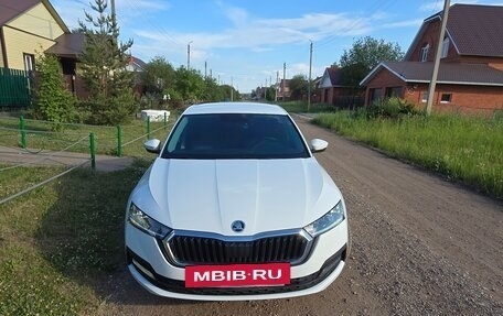 Skoda Octavia IV, 2021 год, 2 500 000 рублей, 7 фотография
