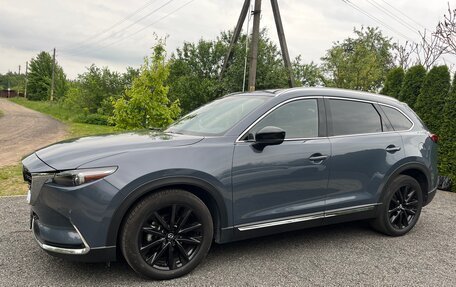 Mazda CX-9 II, 2021 год, 3 330 000 рублей, 5 фотография