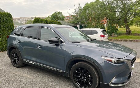 Mazda CX-9 II, 2021 год, 3 330 000 рублей, 11 фотография