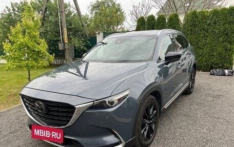 Mazda CX-9 II, 2021 год, 3 330 000 рублей, 4 фотография