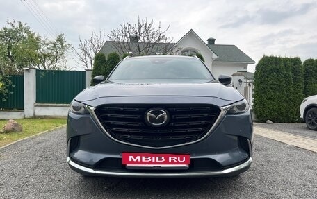 Mazda CX-9 II, 2021 год, 3 330 000 рублей, 2 фотография