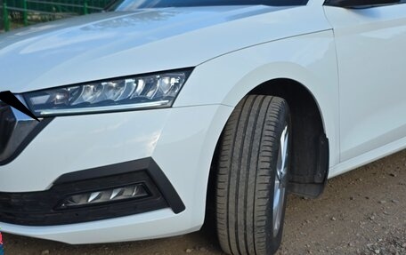 Skoda Octavia IV, 2021 год, 2 500 000 рублей, 16 фотография