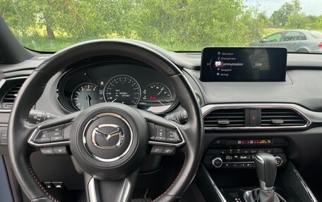 Mazda CX-9 II, 2021 год, 3 330 000 рублей, 23 фотография