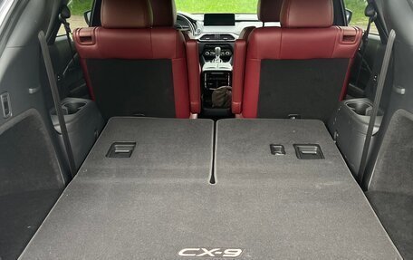 Mazda CX-9 II, 2021 год, 3 330 000 рублей, 19 фотография