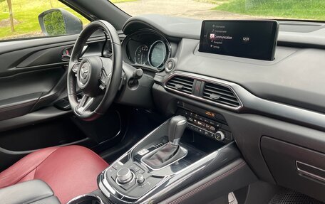 Mazda CX-9 II, 2021 год, 3 330 000 рублей, 21 фотография