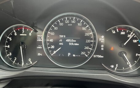 Mazda CX-9 II, 2021 год, 3 330 000 рублей, 28 фотография