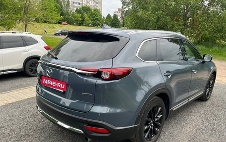Mazda CX-9 II, 2021 год, 3 330 000 рублей, 9 фотография