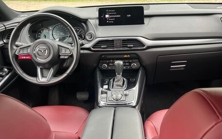Mazda CX-9 II, 2021 год, 3 330 000 рублей, 24 фотография