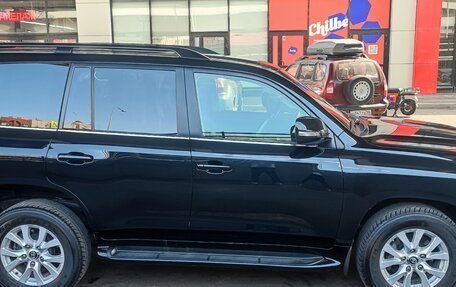 Toyota Land Cruiser 200, 2018 год, 8 000 000 рублей, 8 фотография