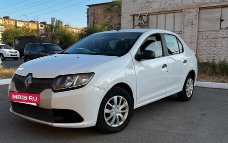 Renault Logan II, 2019 год, 525 000 рублей, 2 фотография