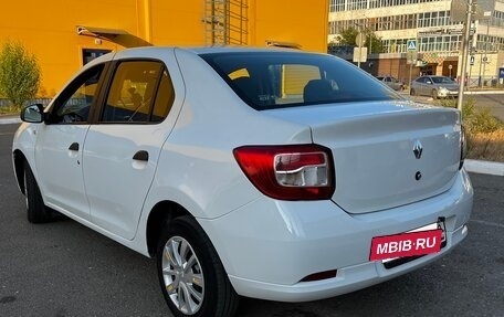 Renault Logan II, 2019 год, 525 000 рублей, 8 фотография