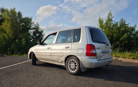 Mazda Demio III (DE), 2002 год, 250 000 рублей, 6 фотография