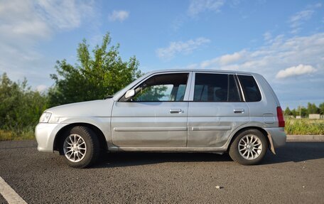 Mazda Demio III (DE), 2002 год, 250 000 рублей, 5 фотография
