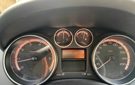 Peugeot 308 II, 2011 год, 570 000 рублей, 10 фотография