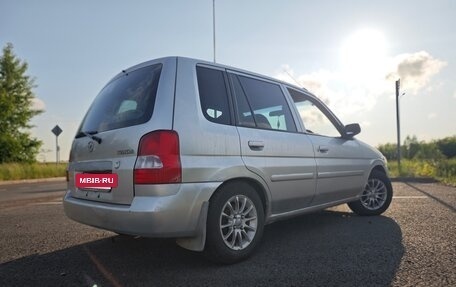 Mazda Demio III (DE), 2002 год, 250 000 рублей, 8 фотография