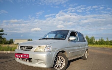 Mazda Demio III (DE), 2002 год, 250 000 рублей, 4 фотография