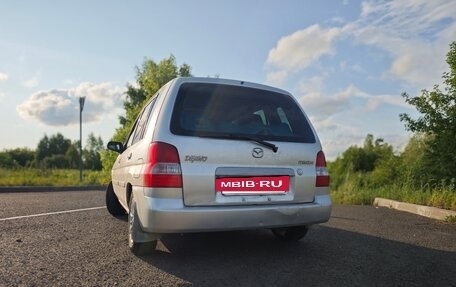 Mazda Demio III (DE), 2002 год, 250 000 рублей, 7 фотография
