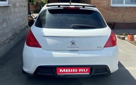 Peugeot 308 II, 2011 год, 570 000 рублей, 2 фотография