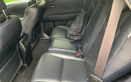 Lexus RX III, 2014 год, 3 150 000 рублей, 2 фотография