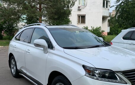 Lexus RX III, 2014 год, 3 150 000 рублей, 8 фотография
