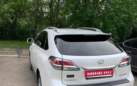 Lexus RX III, 2014 год, 3 150 000 рублей, 6 фотография