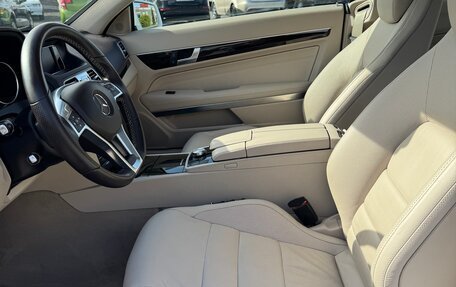 Mercedes-Benz E-Класс, 2013 год, 2 690 000 рублей, 8 фотография