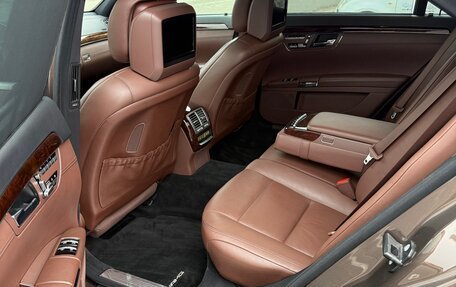 Mercedes-Benz S-Класс, 2012 год, 2 900 000 рублей, 8 фотография