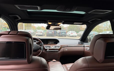 Mercedes-Benz S-Класс, 2012 год, 2 900 000 рублей, 7 фотография
