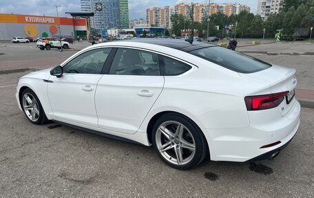 Audi A5, 2019 год, 4 000 000 рублей, 4 фотография