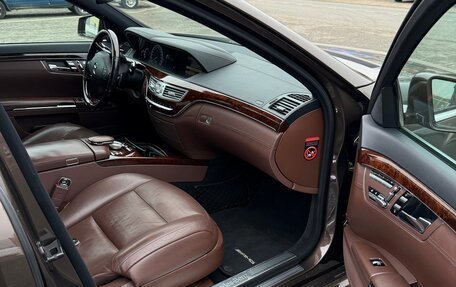 Mercedes-Benz S-Класс, 2012 год, 2 900 000 рублей, 6 фотография