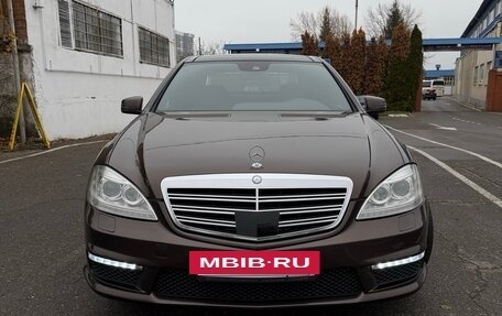 Mercedes-Benz S-Класс, 2012 год, 2 900 000 рублей, 3 фотография