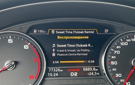 Audi A5, 2019 год, 4 000 000 рублей, 8 фотография