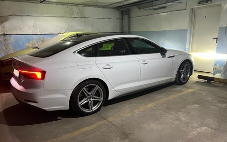 Audi A5, 2019 год, 4 000 000 рублей, 11 фотография