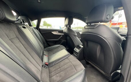 Audi A5, 2019 год, 4 000 000 рублей, 10 фотография