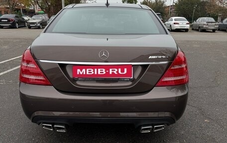 Mercedes-Benz S-Класс, 2012 год, 2 900 000 рублей, 9 фотография